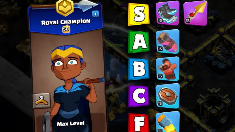 Royal Champion