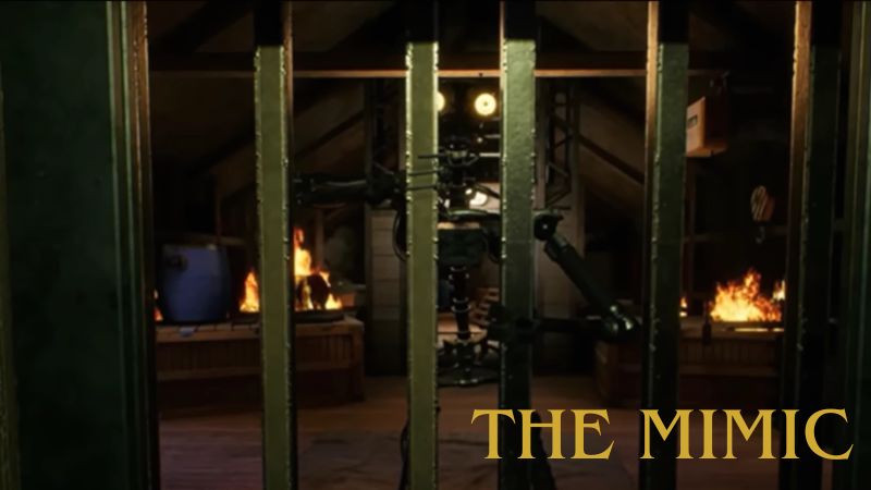 The Mimic
