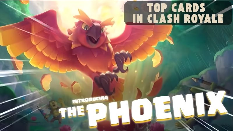 Top Cards in Clash Royale