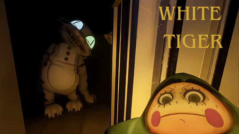 White Tiger