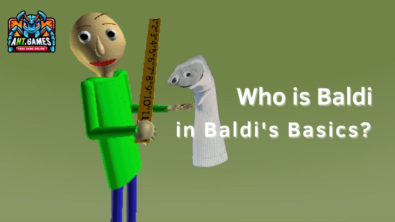 Baldi – Baldi’s Basics Wiki – AntGames Guide