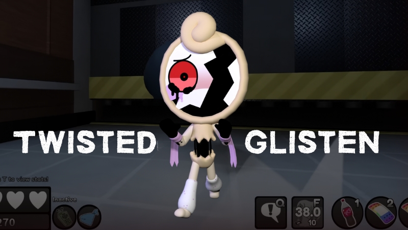Twisted Glisten in Dandy’s World