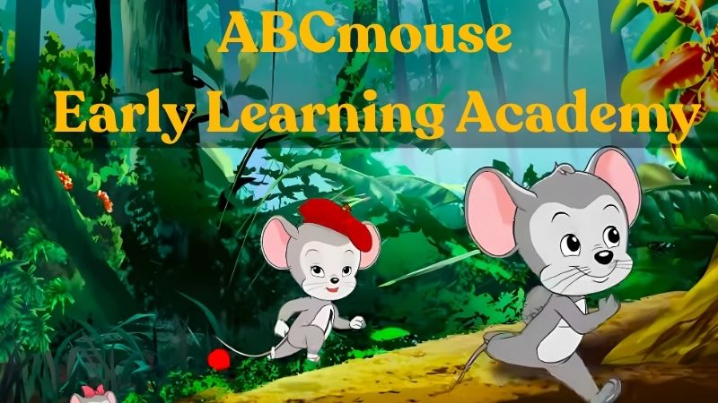 Make learning fun with ABCmouse – an interactive adventure for young minds