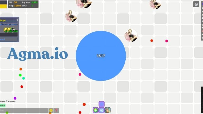 Team up and dominate the map with cooperative gameplay