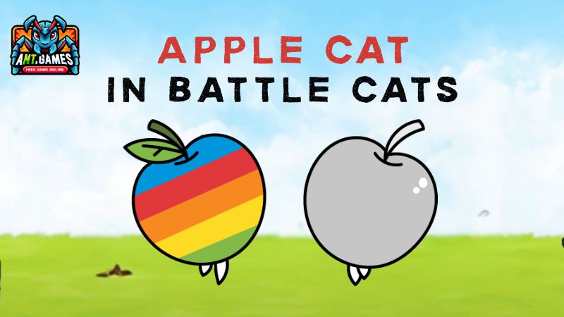 Apple Cat – Battle Cats Wiki – AntGames Guide