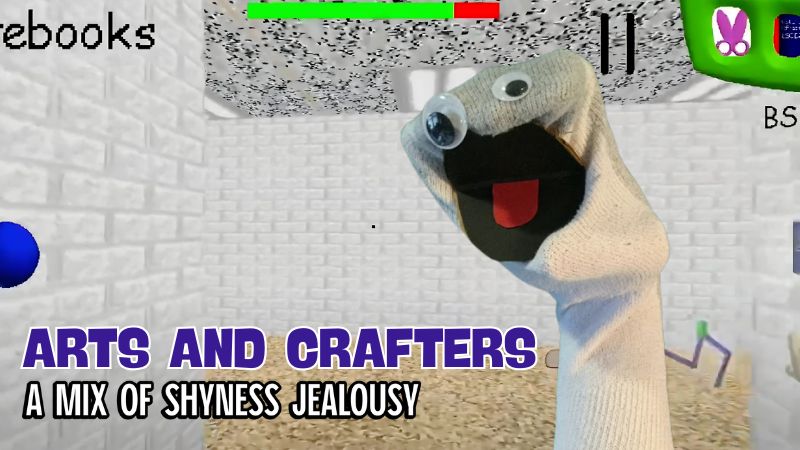 Arts and Crafters's Personality