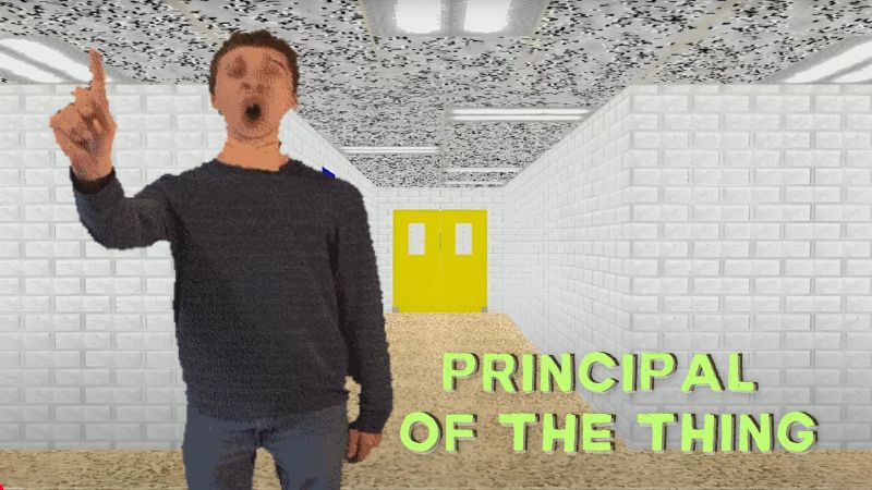 Principal of the Thing