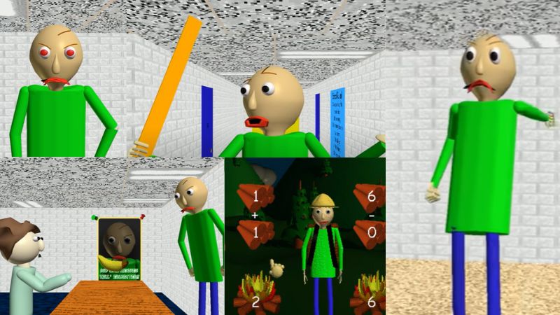 Baldi’s Gallery