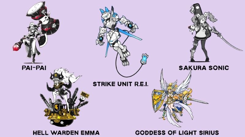 Busters Uber Rare Cats