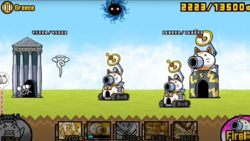 Cat Base Mechanics and Abilities