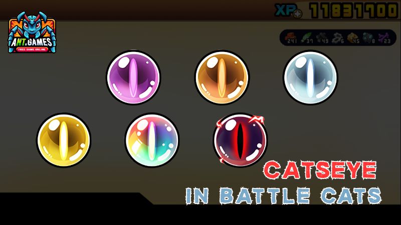 Catseye – Battle Cats Wiki – AntGames Guide