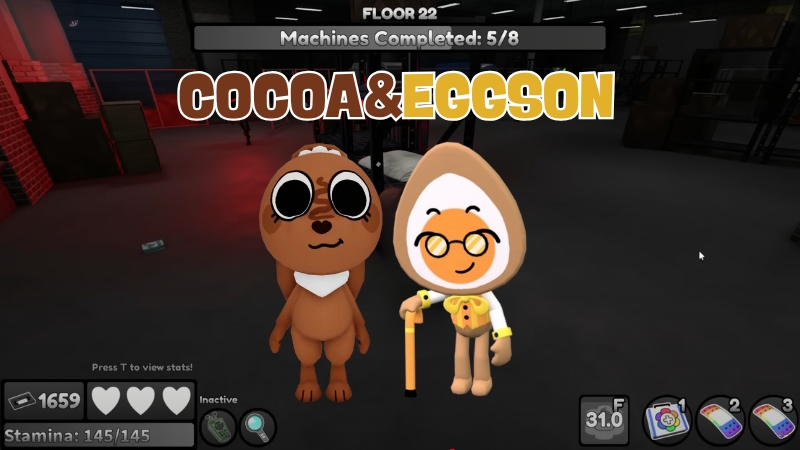 Cocoa’s Relationship in Dandy’s World