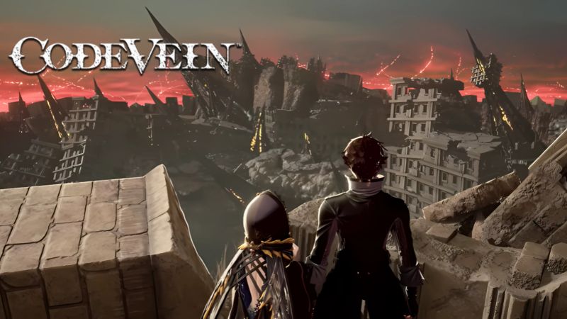 Code Vein - Games like Poptropica