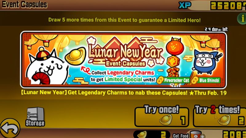 Collaboration Event Capsule