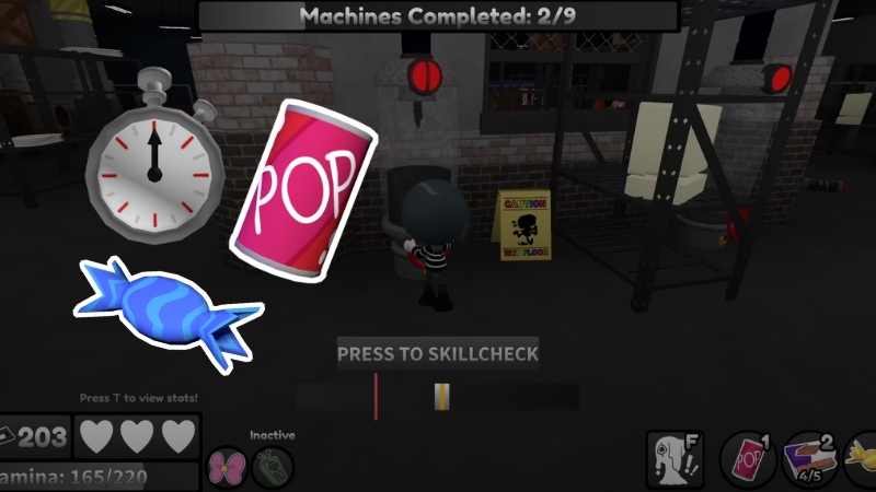 Common Items in Dandy's World