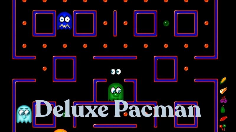 Navigate mazes, dodge ghosts, and relive the classic fun