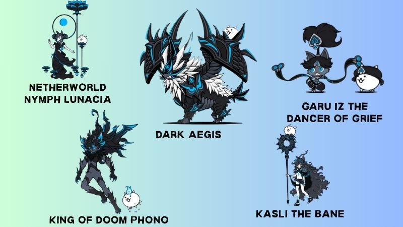 Festival Uber Rare Cats