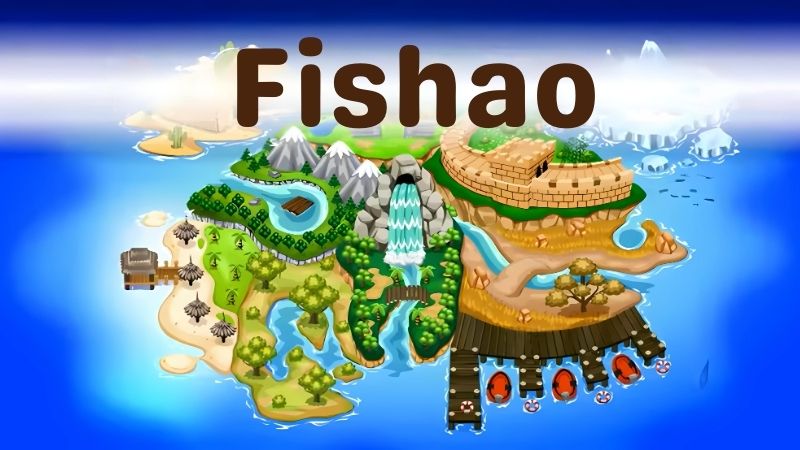 Fishao - Games like Poptropica