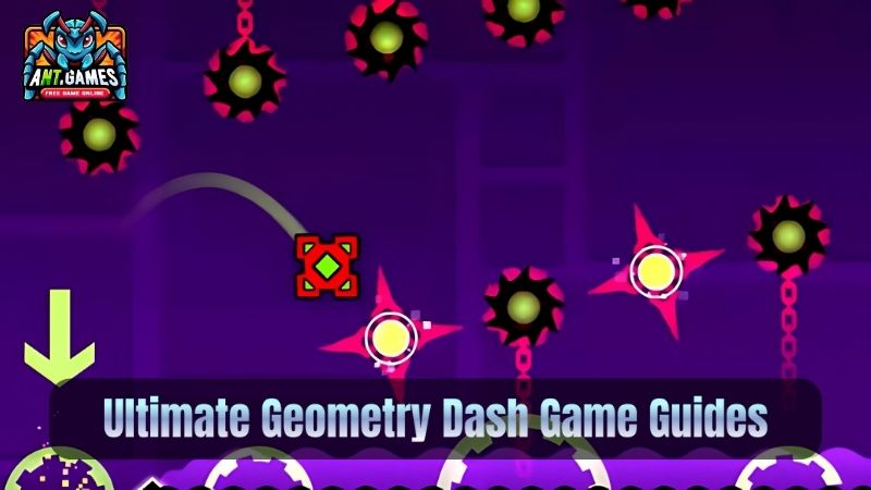 Ultimate Geometry Dash Guide: Master Every Level