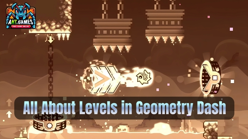 Top Geometry Dash Levels: The Best Levels to Play