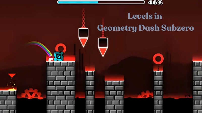 Geometry Dash Subzero