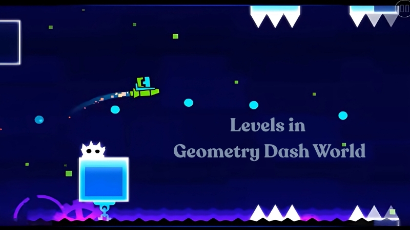 Geometry Dash World