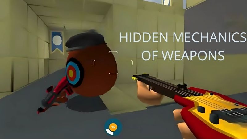 Unlock tactical advantages with Shell Shockers’ hidden reload mechanics