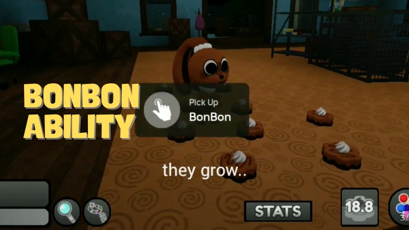 Cocoa's Impact in Dandy's World
