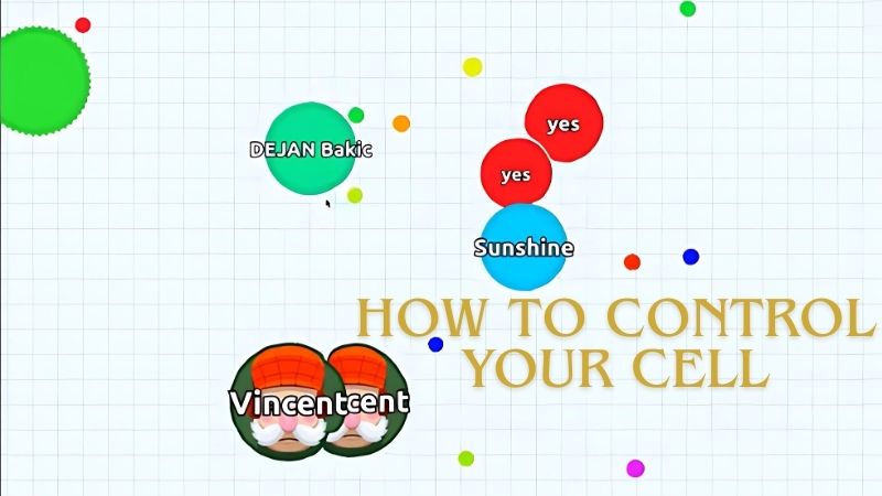 Agar io game guides