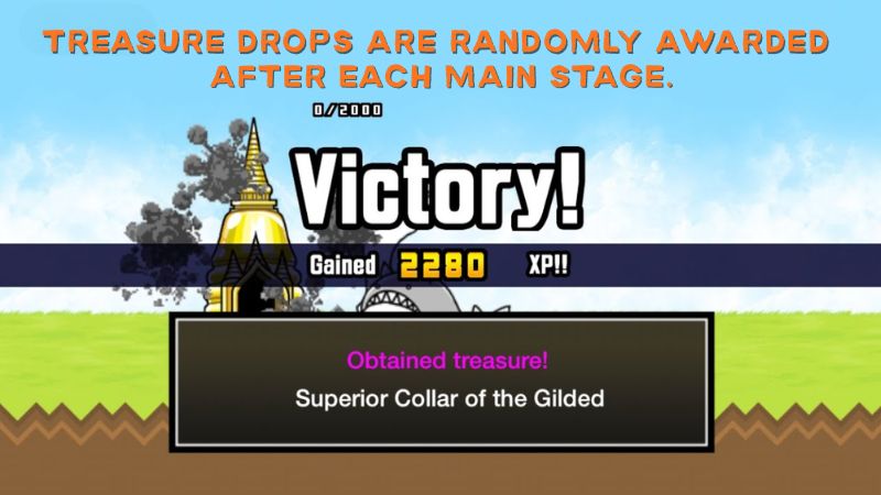How to Obtain Treasure in Battle Cats?