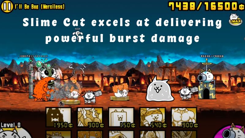 How to Play as Slime Cat
