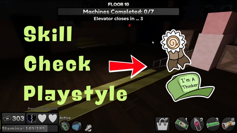 Ideal Trinket sets for playstyles in Dandy's World