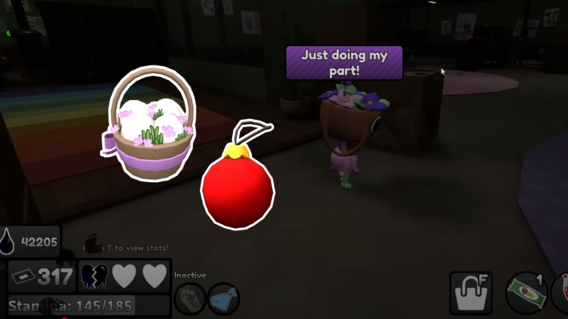 Limited Items in Dandy's World