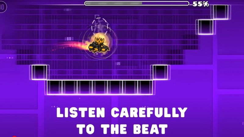 Listen Carefully to the Beat