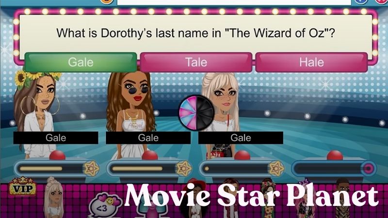 Movie Star Planet - Games like Poptropica