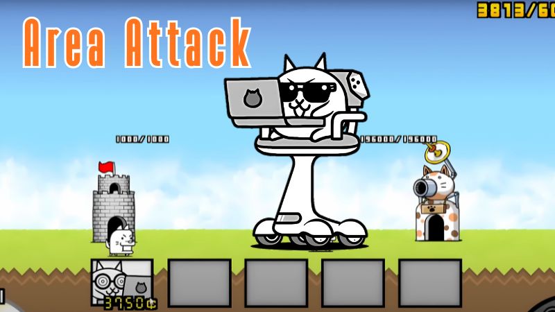 Nerd Cat's Performance in Battle Cats