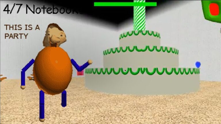 It’s a Bully – Baldi’s Basics Wiki – AntGames Guide