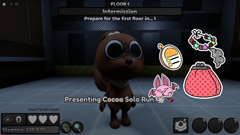Other Trinkets in Dandy's World