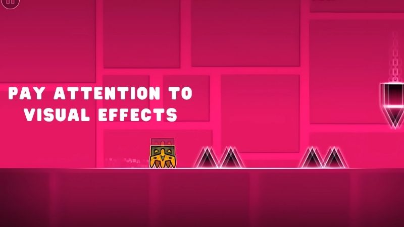 Pay Attention to Visual Effects