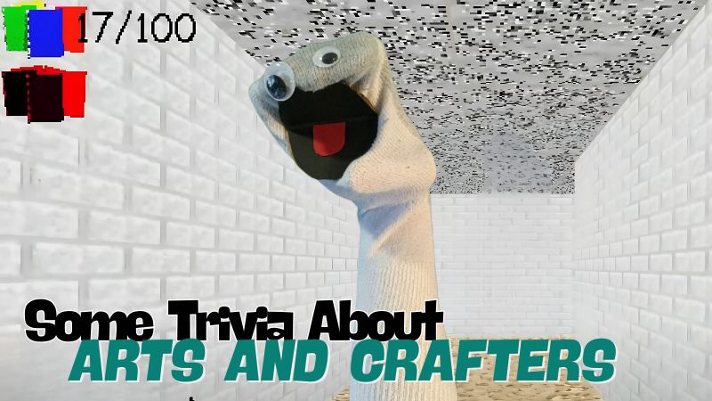 Some Trivia about Arts and Crafters