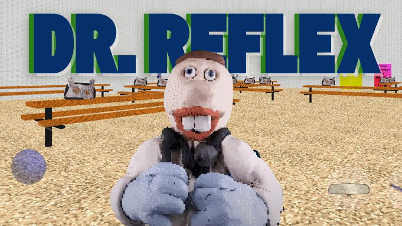 Some Trivia about baldis basics Dr. Reflex