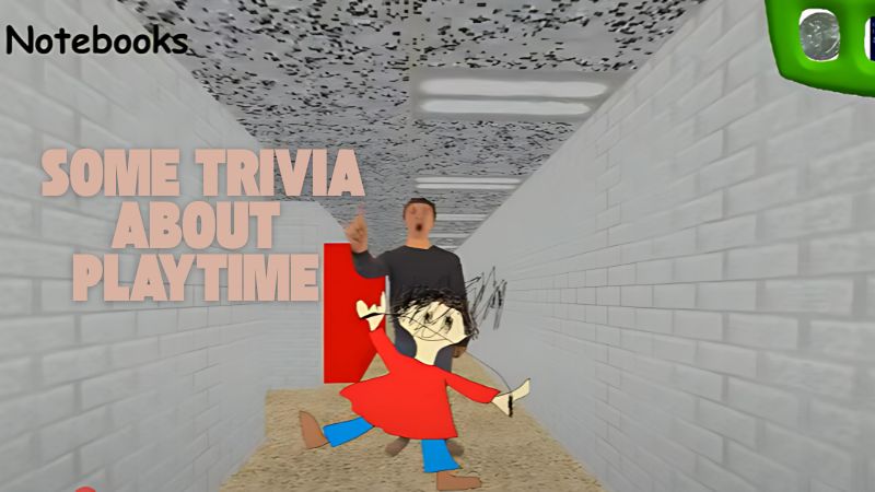 Some Trivia about Playtime