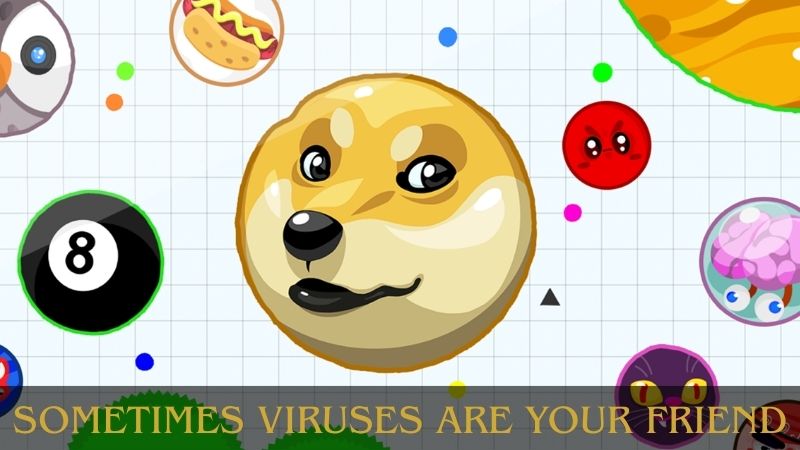 Agar io game guides