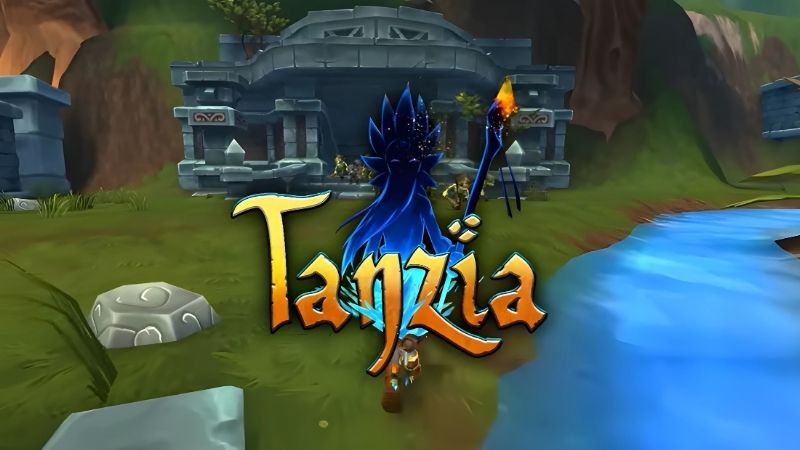 Tanzia - Games like Poptropica