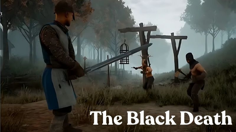 The Black Death - Games like Poptropica