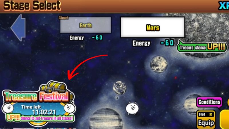 Tips for Using Treasures