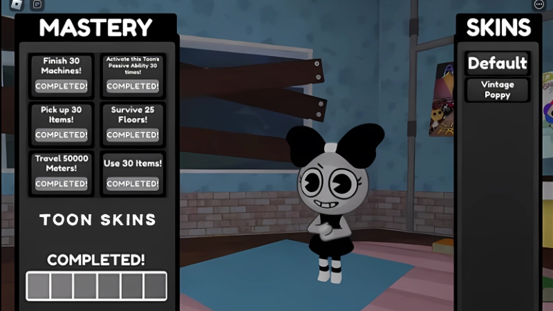 All Skins in Dandy’s World – AntGames