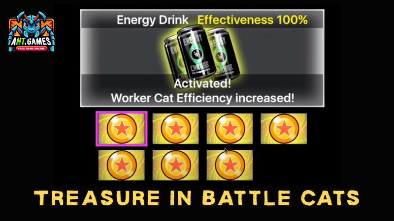 Treasure – Battle Cats Wiki – AntGames Guide