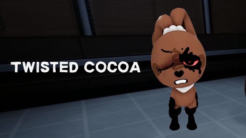 Twisted Cocoa in Dandy’s World
