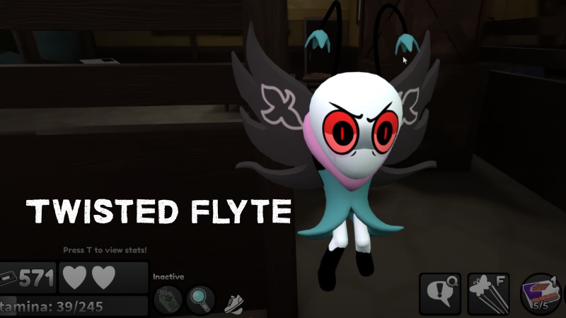 Twisted Flyte in Dandy’s World